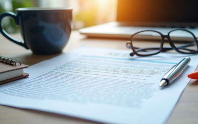 Como revisar seu contrato de trabalho: passo a passo para evitar surpresas
